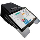 TERRA Pad Tablet mit integr. EPSON Drucker schwarz