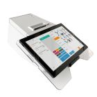 TERRA Pad Tablet mit integr. EPSON Drucker weiß